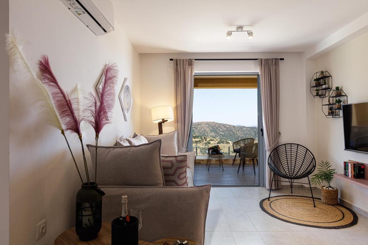 Villa Zoe , South Crete , Triopetra Exterior foto
