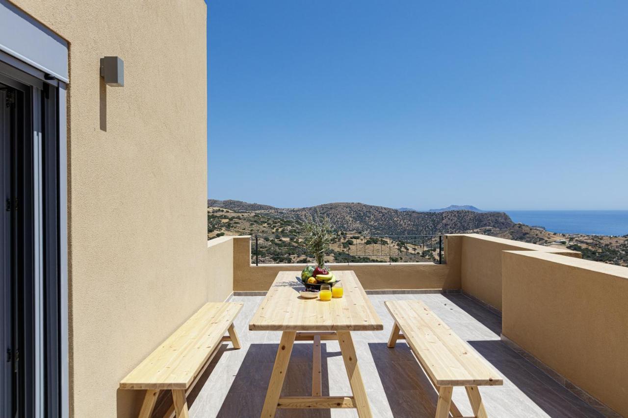 Villa Zoe , South Crete , Triopetra Exterior foto