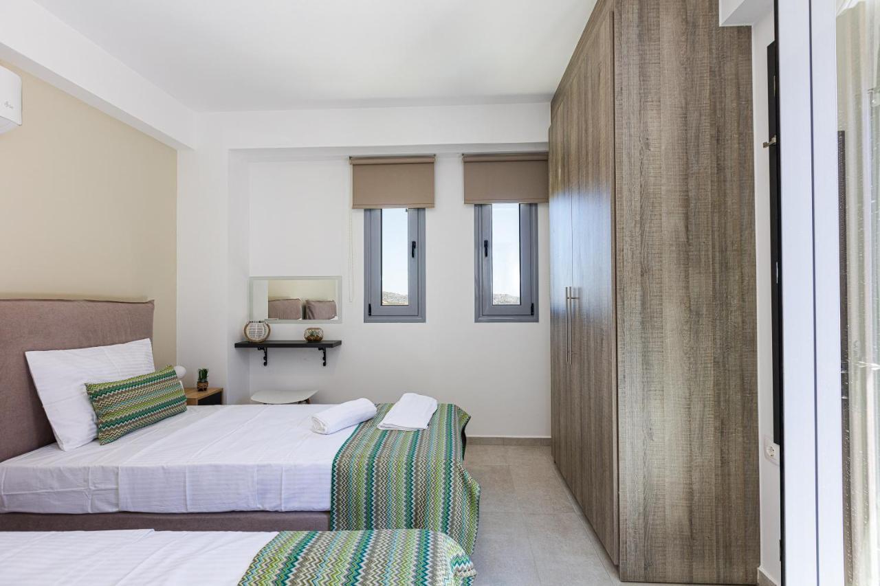 Villa Zoe , South Crete , Triopetra Exterior foto