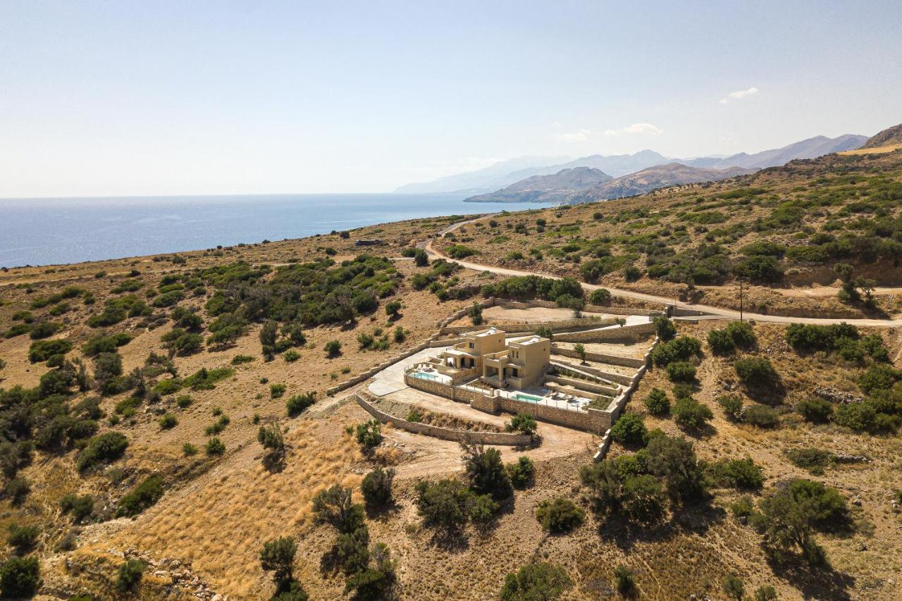 Villa Zoe , South Crete , Triopetra Exterior foto